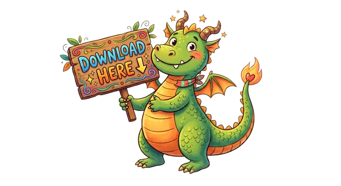 Dragon Mascot